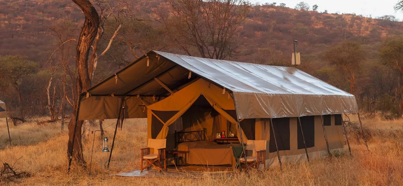 Kati Kati Tented Camp