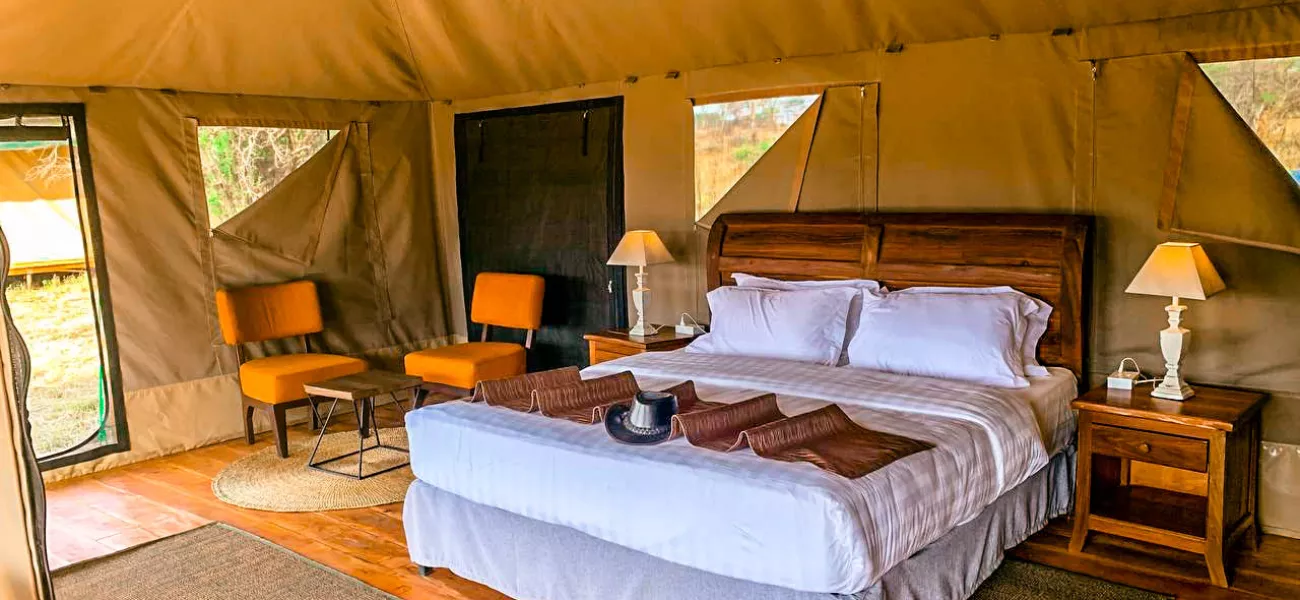 Baobab Lodges & Camps Baobab Migration Camp