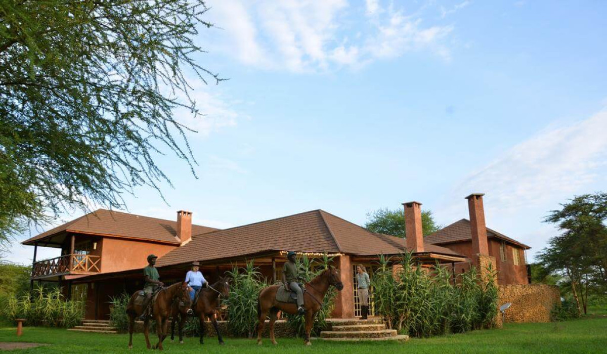 Kilivilla luxury Lodge