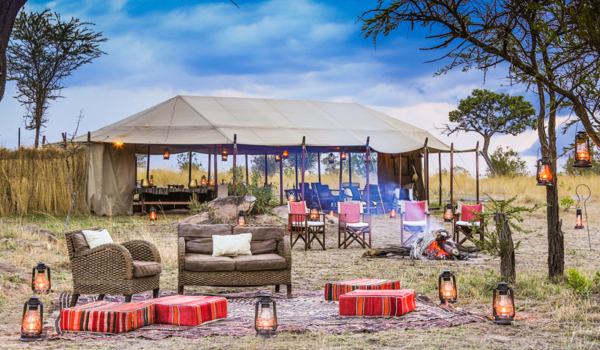 Serengeti Wild Camp